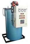 Oil / Gas Fired Thermic Fluid Heaters