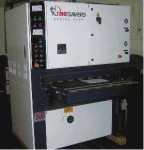 Automatic Deburring Machine For Flat Parts & Sheets