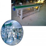 Conveyor Systems For Pharmaceutical Industries