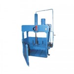 Waste Hydraulic Bale Press Machine