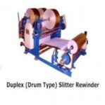 Duplex Slitter Rewinder