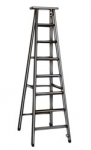 Aluminium Folding Factory Ladder