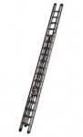Aluminium Wall Support Extension Ladder