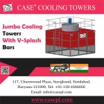 Jumbo Cooling Towers
