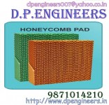 Honey Comb Pad