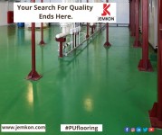 Pu Floor Coating