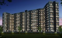 Kumar Palmcrest - Buy 2 Bhk Apartments In Pisoli, Pune