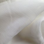 Organic Cotton Crinkle Fabric