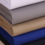 Organic Cotton Dyed Fabric