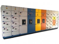 Power Control Center (pcc) Panel