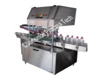 Linear Capping Machines For Liquid Bottels