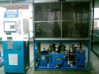 Burst Pressure Test Bench