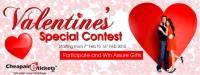 Valentines Special Contest 2015