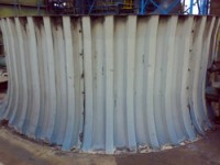Fan Casing For Cooling Towers