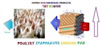 Poultry Evaporative Cooling Pad