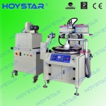 Full Automatic Plastic Scale Screen Printing Machines