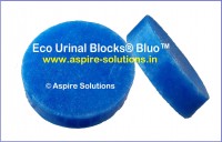 Eco Urinal Blocks® Bluo™