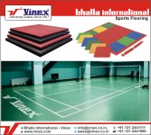 Gym / Sports Flooring Tiles