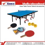 Table Tennis Table