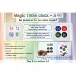 Corporate Magic Table Clock