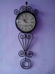 Victoria Stylish Antique Wall Clock