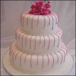 Indian Wedding Cake