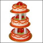 Sweet Bond - 3 Tier Cake(7kgs)