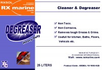 Degreaser Hd