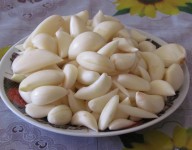 Peeled Garlic In Chennai