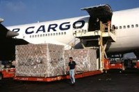 Air Cargo Shipment Servicefrom India Via Mumbai Sahar Air Port Or Revert To India