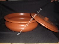 Ajay Clay Cookware Pot