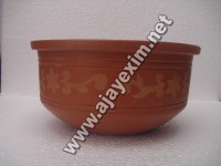 Clay Rice Cooking Pot