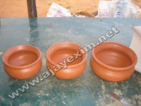 Lebanese Clay Pot