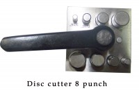 Dis Cutter 8 Punch - Jewellery Tools In India