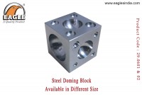 Steel Doming Block - Jewellery Tools In India