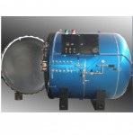 Curing Champer,autoclaves For Vulcanization System Type