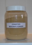 Cosmetic Grade Bentonite