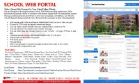 School Web Portal
