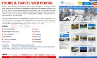 Tours & Travel Web Portal
