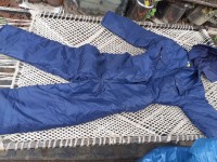 Cold Storage Suit