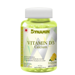 Dynamin Vitamin D3 & Calcium