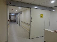 Anti-radiation Door