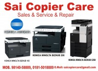 Konica Minolta Digital Photocopier