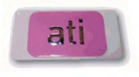 Anodized Etching Name Plate