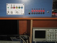 Laser Control Panel Labels