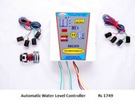 Best Automatic Water Level Controller