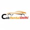 Cab rental delhi