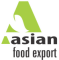 Asian Food Export