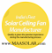 Bldc Solar Fan Manufacturer