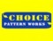 Choice patterns works